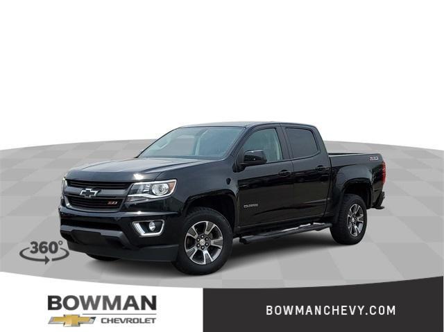 used 2018 Chevrolet Colorado car, priced at $24,500