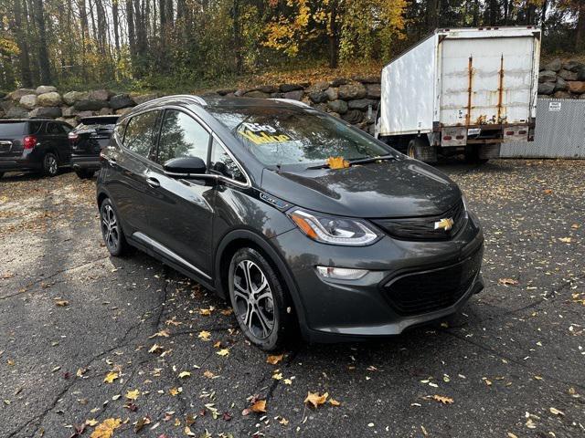 used 2020 Chevrolet Bolt EV car, priced at $14,999