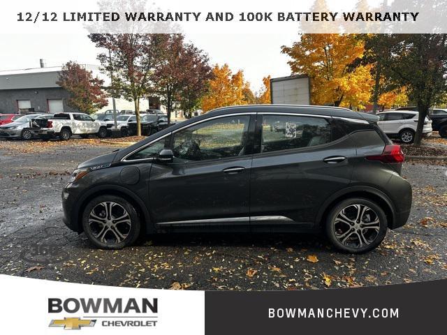 used 2020 Chevrolet Bolt EV car, priced at $14,999