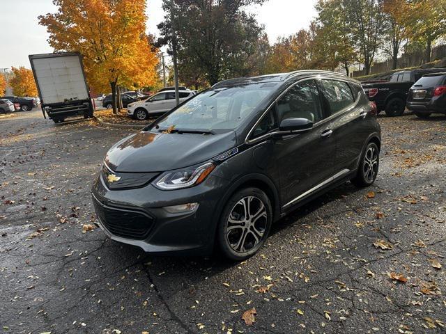 used 2020 Chevrolet Bolt EV car, priced at $14,999