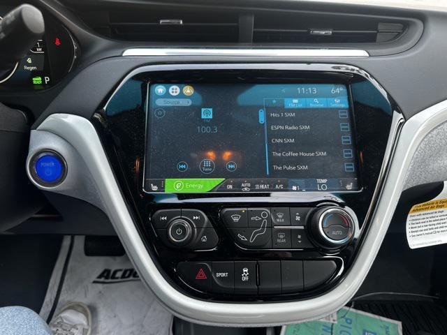 used 2020 Chevrolet Bolt EV car, priced at $14,999