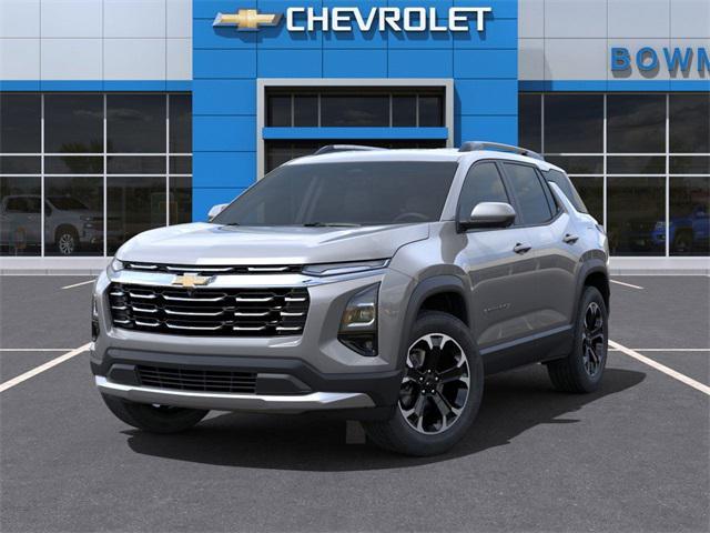 new 2025 Chevrolet Equinox car, priced at $33,070