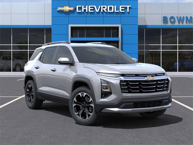 new 2025 Chevrolet Equinox car, priced at $33,070