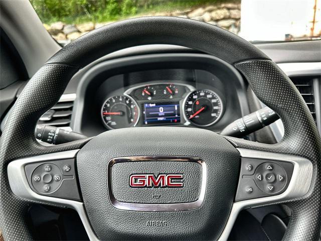 used 2022 GMC Acadia car, priced at $24,807