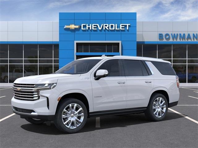 new 2024 Chevrolet Tahoe car, priced at $78,452