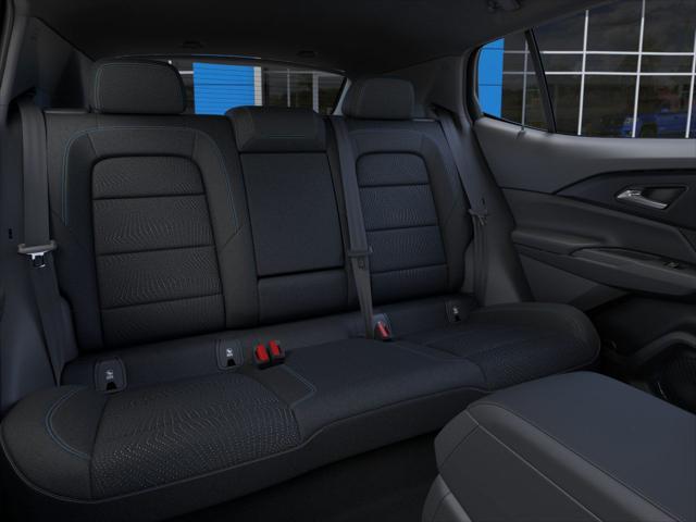 new 2025 Chevrolet Equinox EV car, priced at $38,472