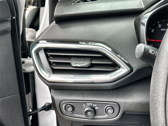 used 2023 Chevrolet TrailBlazer car, priced at $21,317