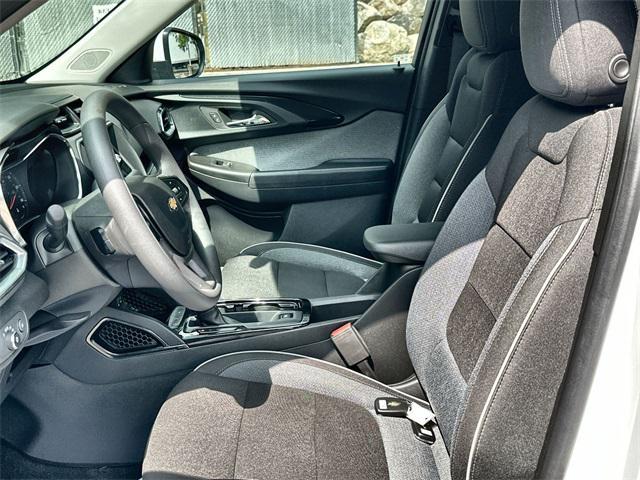 used 2023 Chevrolet TrailBlazer car, priced at $21,317