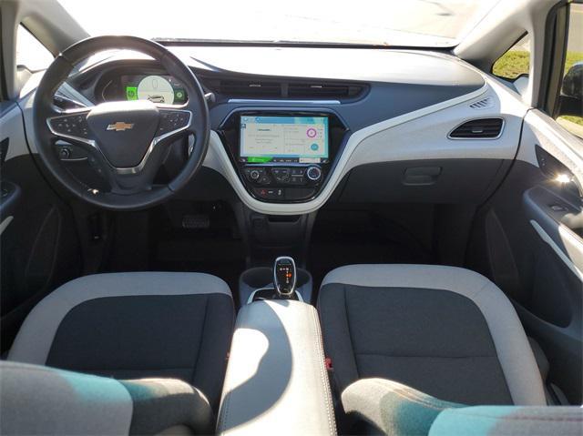 used 2020 Chevrolet Bolt EV car, priced at $14,500