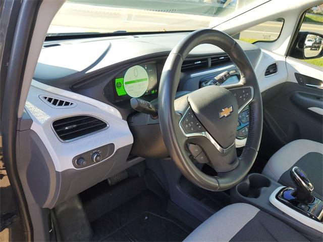 used 2020 Chevrolet Bolt EV car, priced at $14,500