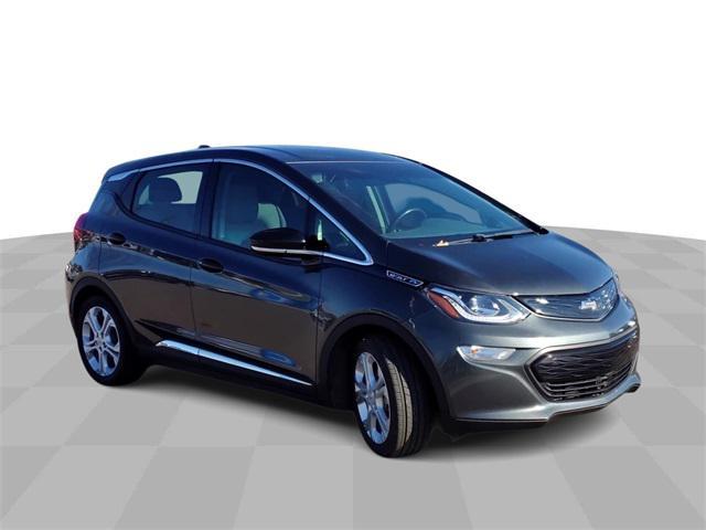 used 2020 Chevrolet Bolt EV car, priced at $14,500