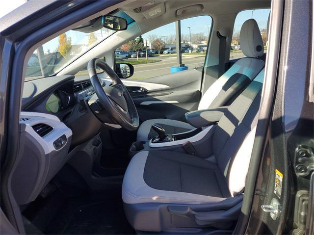 used 2020 Chevrolet Bolt EV car, priced at $14,500