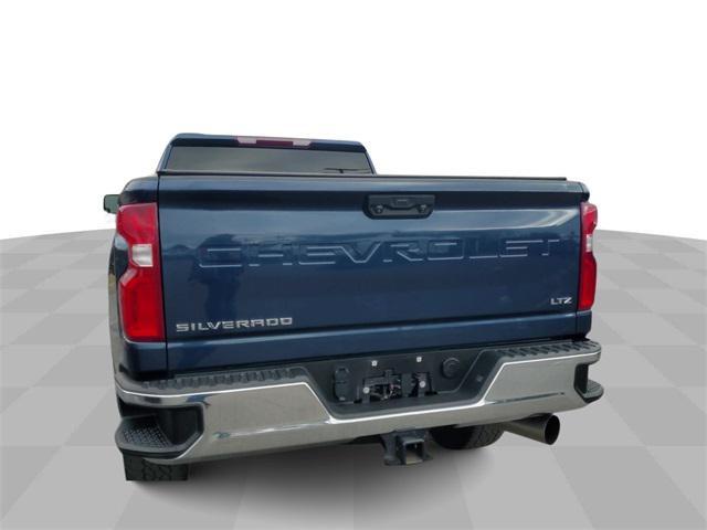 used 2023 Chevrolet Silverado 3500 car, priced at $52,999