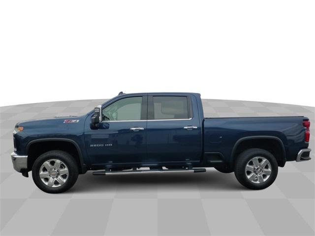 used 2023 Chevrolet Silverado 3500 car, priced at $52,999