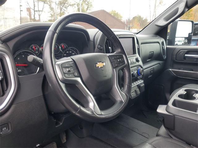 used 2023 Chevrolet Silverado 3500 car, priced at $52,999