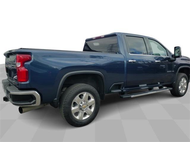 used 2023 Chevrolet Silverado 3500 car, priced at $52,999