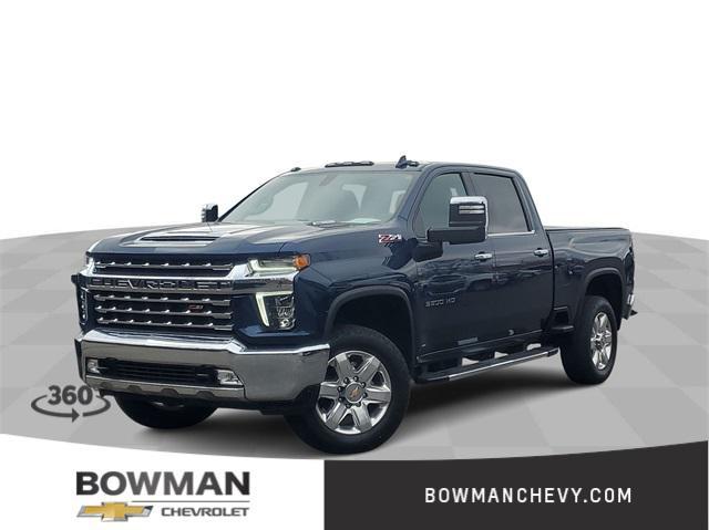 used 2023 Chevrolet Silverado 3500 car, priced at $52,999