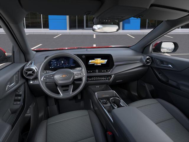 new 2026 Chevrolet Equinox car
