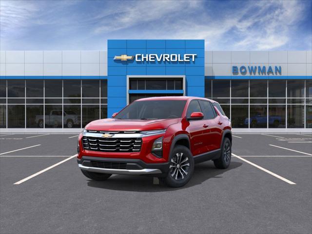 new 2026 Chevrolet Equinox car