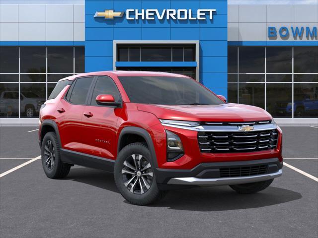 new 2026 Chevrolet Equinox car
