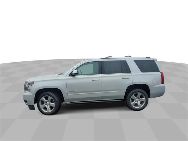 used 2020 Chevrolet Tahoe car, priced at $40,500