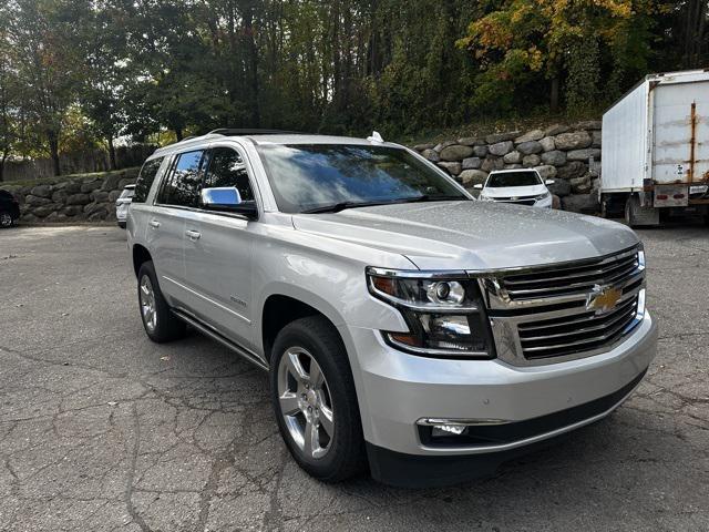 used 2020 Chevrolet Tahoe car, priced at $41,697