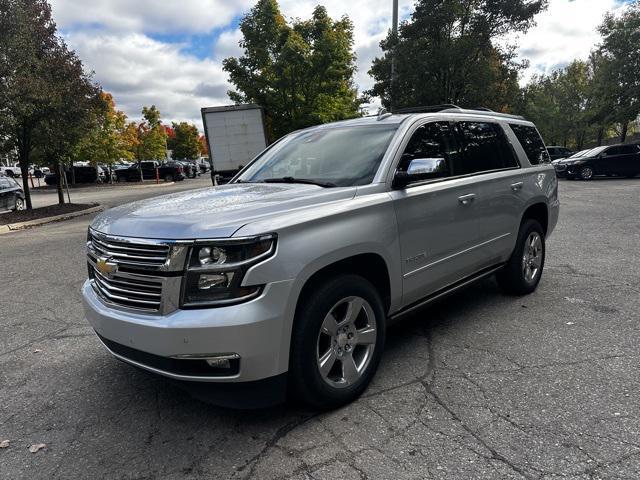 used 2020 Chevrolet Tahoe car, priced at $41,697