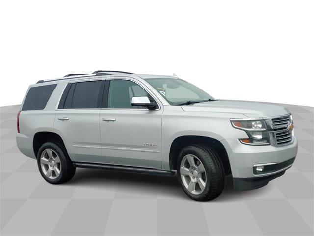 used 2020 Chevrolet Tahoe car, priced at $40,500