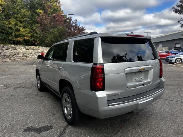 used 2020 Chevrolet Tahoe car, priced at $41,697