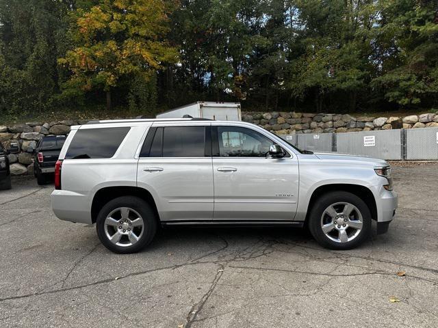 used 2020 Chevrolet Tahoe car, priced at $41,697