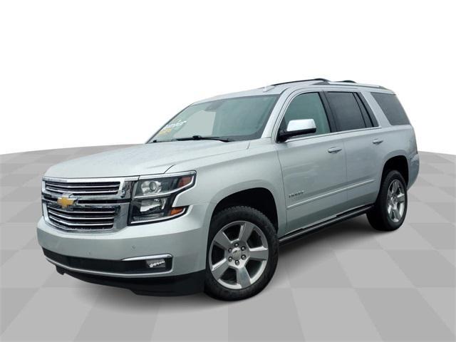 used 2020 Chevrolet Tahoe car, priced at $40,500