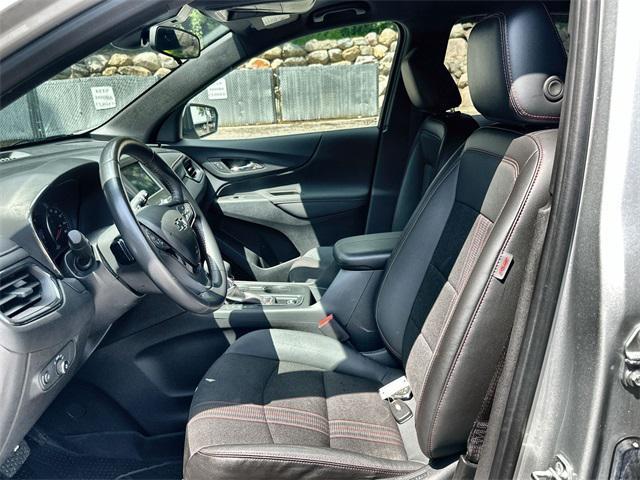 used 2022 Chevrolet Equinox car, priced at $23,500