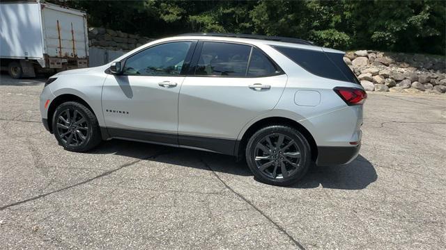 used 2022 Chevrolet Equinox car, priced at $23,500