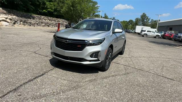 used 2022 Chevrolet Equinox car, priced at $23,500