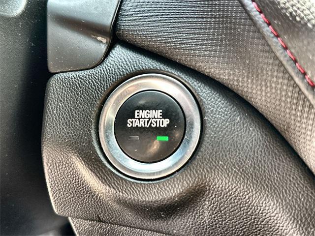 used 2022 Chevrolet Equinox car, priced at $23,500