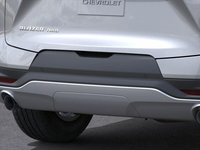 new 2025 Chevrolet Blazer car, priced at $37,545