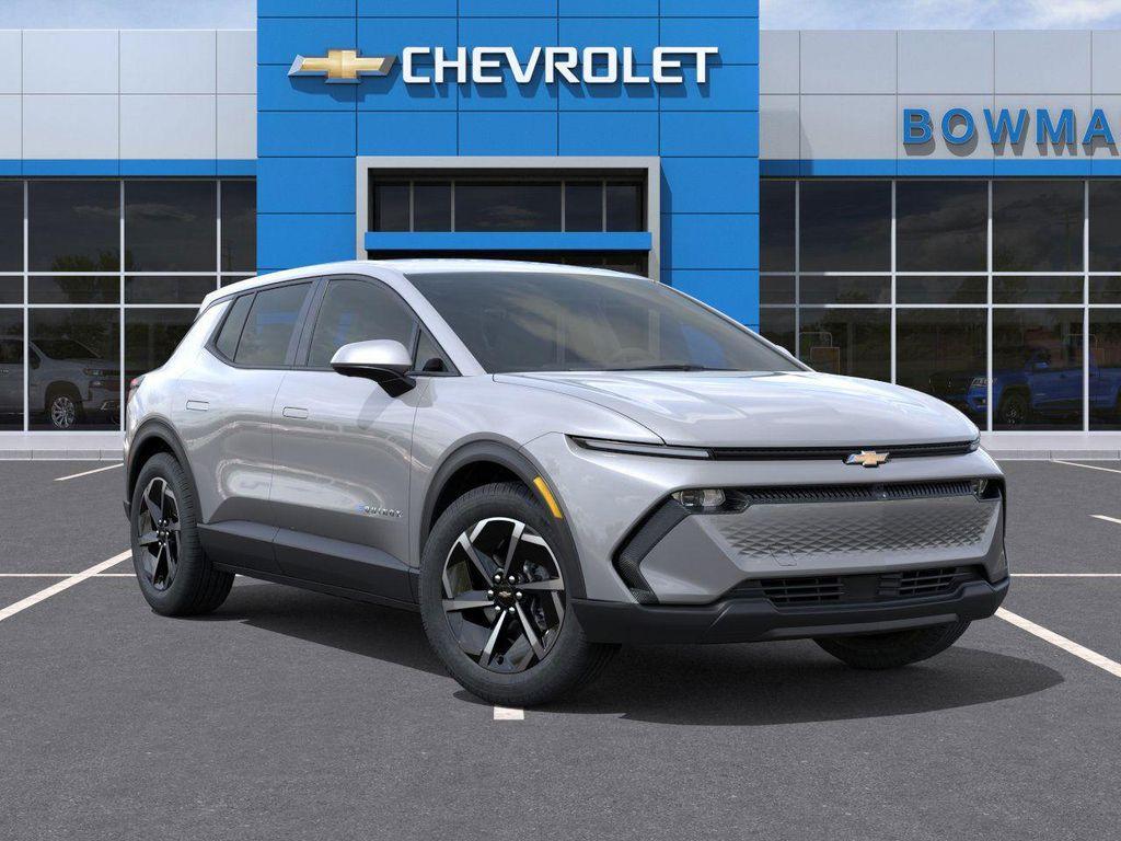 new 2026 Chevrolet Equinox EV car, priced at $37,778