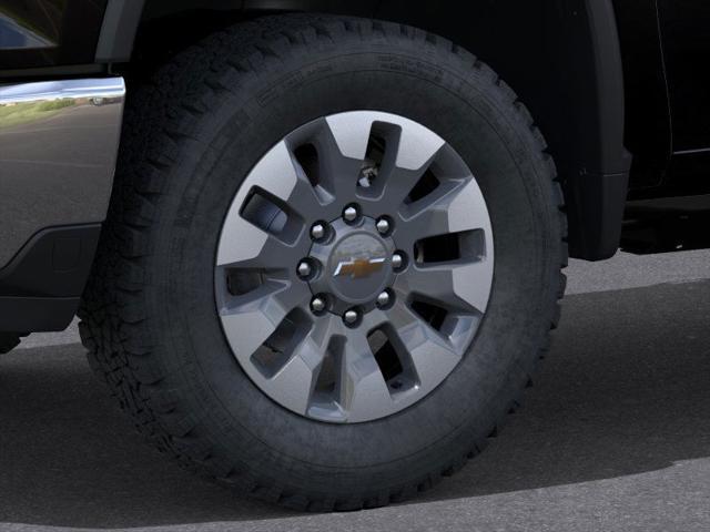 new 2025 Chevrolet Silverado 2500 car, priced at $58,574