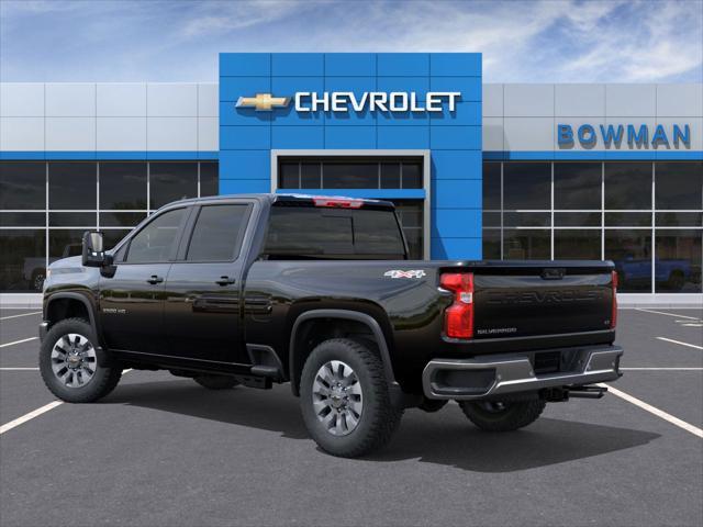 new 2025 Chevrolet Silverado 2500 car, priced at $58,574