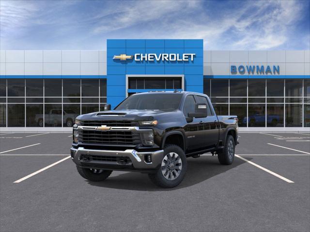 new 2025 Chevrolet Silverado 2500 car, priced at $58,574