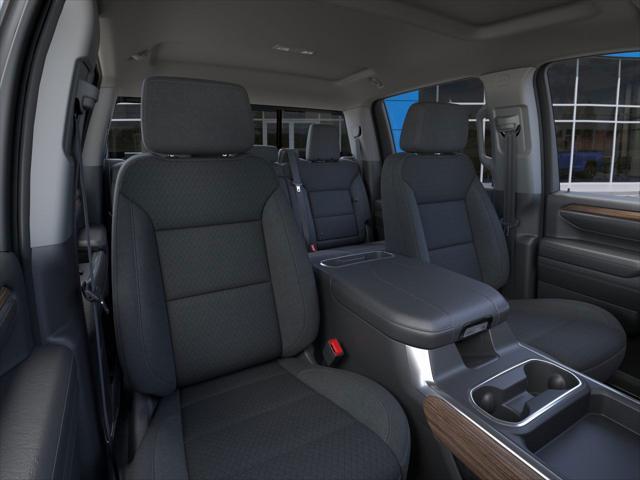 new 2025 Chevrolet Silverado 2500 car, priced at $58,574