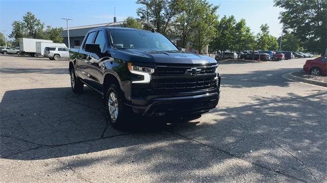 used 2022 Chevrolet Silverado 1500 car, priced at $43,070