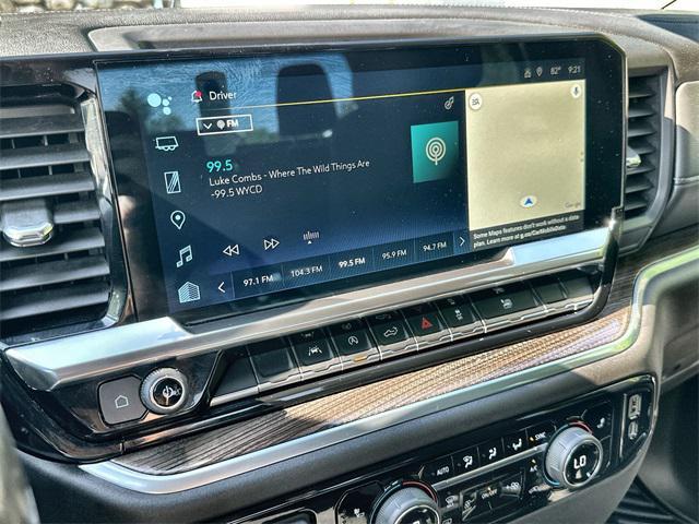 used 2022 Chevrolet Silverado 1500 car, priced at $43,070
