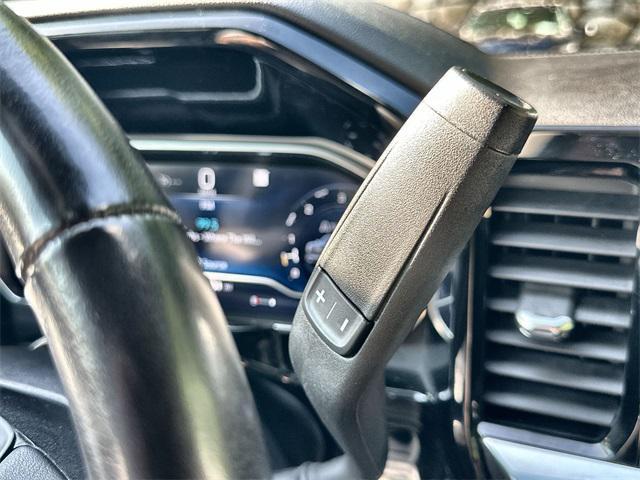 used 2022 Chevrolet Silverado 1500 car, priced at $43,070
