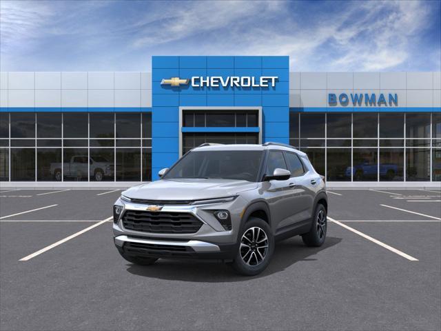new 2026 Chevrolet TrailBlazer car