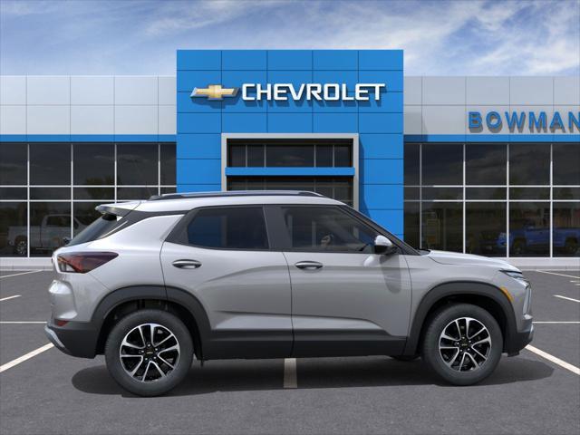 new 2026 Chevrolet TrailBlazer car