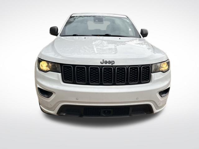 used 2021 Jeep Grand Cherokee car, priced at $24,109