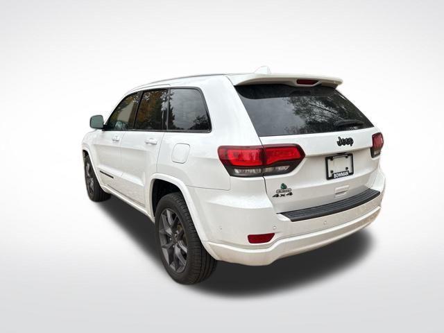 used 2021 Jeep Grand Cherokee car, priced at $24,109