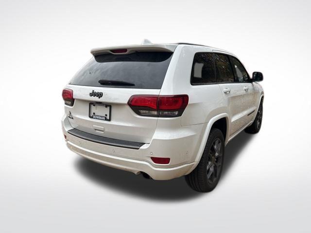 used 2021 Jeep Grand Cherokee car, priced at $24,109