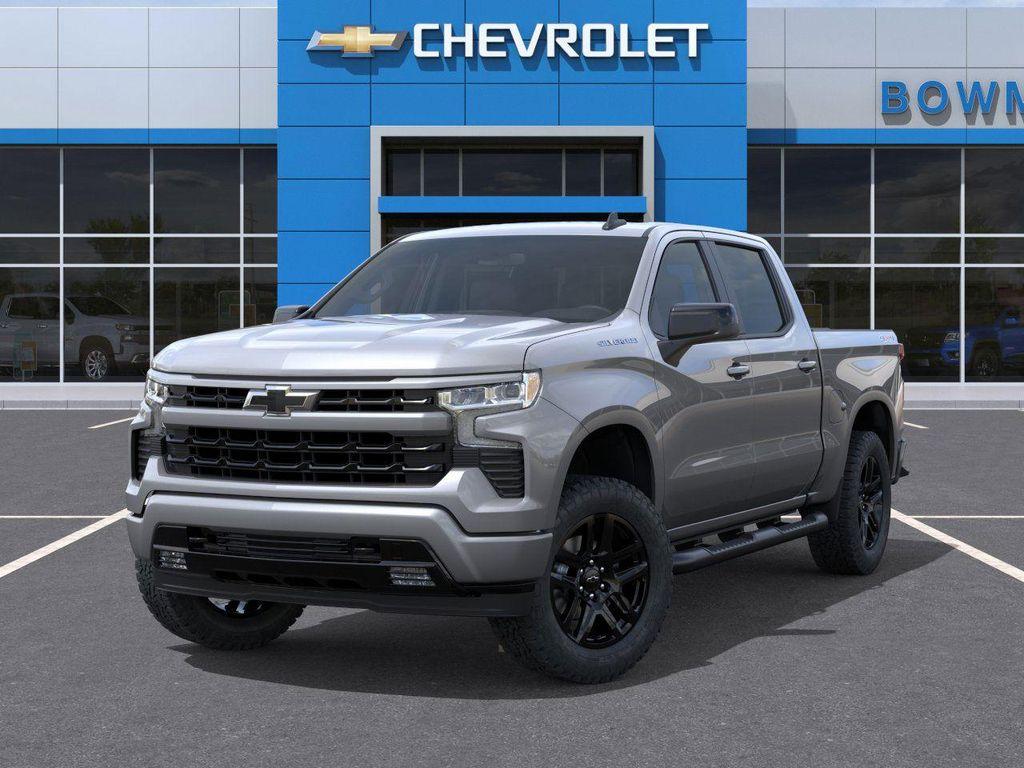 new 2026 Chevrolet Silverado 1500 car, priced at $46,682